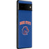 Boise State University Collegiate Text Google Pixel 6 Skin